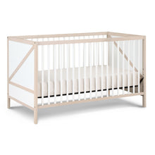 Load image into Gallery viewer, Pixie Zen - 3-in-1 Crib - Walnut