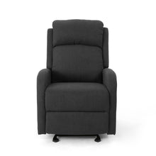 Load image into Gallery viewer, Wide Manual Rocker Standard Recliner