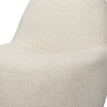 Load image into Gallery viewer, Boucle Slipper Chair - Cream