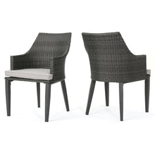 Load image into Gallery viewer, Hillhurst - Outdoor Chair Comfortable, Weather Resistant Cushion (Set of 2)