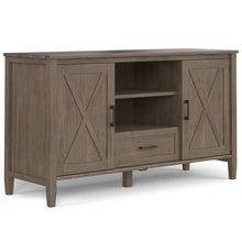 Load image into Gallery viewer, Ela - Medium TV Stand - Smoky Brown