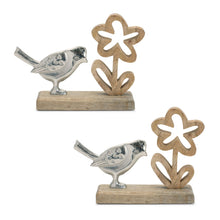 Load image into Gallery viewer, Tabletop Sculpture (Set of 2) - Brown