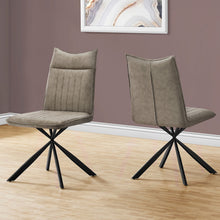 Load image into Gallery viewer, Dining Chair, Side, Upholstered For Dining Room, Modern