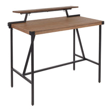 Load image into Gallery viewer, Gia - Industrial Counter Table