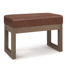 Load image into Gallery viewer, Milltown - Upholstered Ottoman Bench