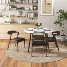 Load image into Gallery viewer, Alina - Dining Table And 4 Side Chairs - White