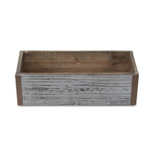 Load image into Gallery viewer, Rectangular Planter Box (638078) - Gray