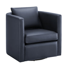 Load image into Gallery viewer, Sutton - Swivel Barrel Chair
