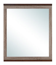 Load image into Gallery viewer, Magnolia - Mirror - Gray / Brown