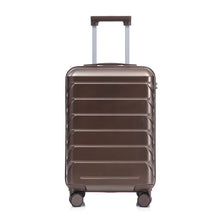Load image into Gallery viewer, Hard Shell Travel Luggage With Scratch Resistant Surface
