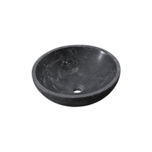 Load image into Gallery viewer, Bathroom Vessel Sink, Circular Design