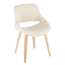 Load image into Gallery viewer, Fabrico - Mid-Century Modern Style Dining Chair (Set of 2)
