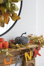 Load image into Gallery viewer, Weighted Pumpkin Ornament Decor For Holiday Harvest Festival Fall Festival & Thanksgiving