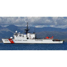 Load image into Gallery viewer, Hand Painted Model Boat (624393) - Gray