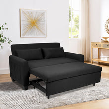 Load image into Gallery viewer, Balus - 2 In 1 Sofa Bed With Storage Bag