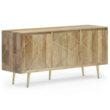 Load image into Gallery viewer, Jager - Sideboard Buffet - Natural