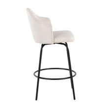 Load image into Gallery viewer, Ahoy - Contemporary Fixed Height Counter Stool (Set of 2)