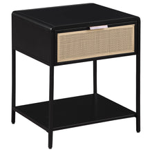 Load image into Gallery viewer, Duncan - 1 Drawer Bedside Table