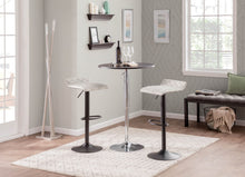 Load image into Gallery viewer, Adjustable Contemporary Bar Table