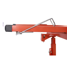Load image into Gallery viewer, Heavy Duty Drywall Lift Panel Hoist With Adjustable Height And Safety Features