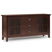 Load image into Gallery viewer, Artisan - Large Sideboard Buffet - Russet Brown