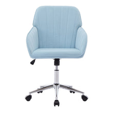 Load image into Gallery viewer, Adjustable Ergonomic Office Chair, Swivel Backrest Seat