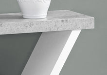 Load image into Gallery viewer, Accent Console Table For Entryway, Spacious Table Top, Contemporary & Modern