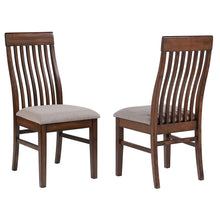 Load image into Gallery viewer, Baywind - Dining Side (Set of 2) - Oak