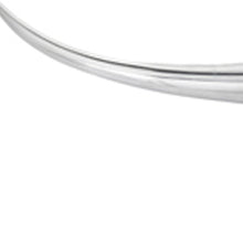 Load image into Gallery viewer, Buffed Decorative Wall Sculpture - Silver