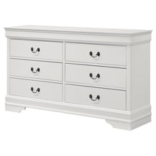 Load image into Gallery viewer, Frances - 6 Drawer Dresser