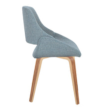 Load image into Gallery viewer, Fabrico - Mid Century, Modern Dining Chair (Set of 2)