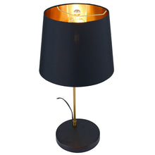 Load image into Gallery viewer, Desk Lamp For Bedside And Table Use - Black