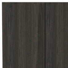 Load image into Gallery viewer, 71" Wood Pantry Or Storage Closet - Dark Brown