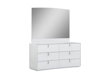 Load image into Gallery viewer, Dresser Wooden - White