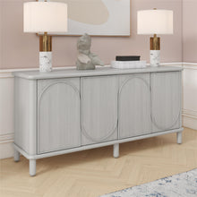 Load image into Gallery viewer, Selena - Credenza - Rustic White