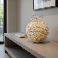 Load image into Gallery viewer, Decorative Apple - Gold