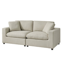 Load image into Gallery viewer, Cassandra - Modular 2 Piece Sofa