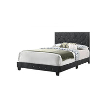 Load image into Gallery viewer, Luxurious Upholstered Bed