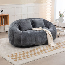 Load image into Gallery viewer, Bean Bag Lazy Sofa, Durable Comfort Lounger High Back Bean Bag Chair Couch