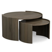 Load image into Gallery viewer, Robin - 2 Piece Nesting Table - Gray