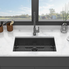 Load image into Gallery viewer, Undermount Kitchen Sink With Deep Single Bowl