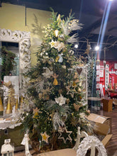 Load image into Gallery viewer, Decorative Hanging Ball Christmas Tree Ornaments