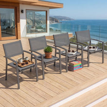 Load image into Gallery viewer, Outdoor Patio Chairs, All Weather