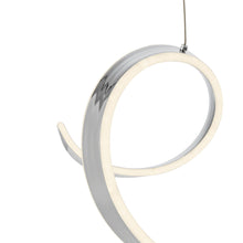Load image into Gallery viewer, LED Dimmable Chandelier - Silver