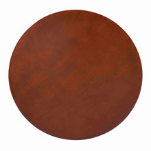Load image into Gallery viewer, Round Coffee Table With Shelf - Walnut