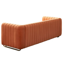 Load image into Gallery viewer, Contemporary Sofa Couch For Living Room