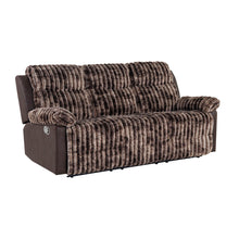 Load image into Gallery viewer, Brenda - Sofa With Manual Recline Function
