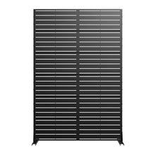 Load image into Gallery viewer, Six Panel Screen Room Divider (713101) - Black
