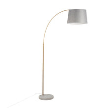 Load image into Gallery viewer, March - Contemporary Floor Lamp & Elegant Finish