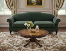 Load image into Gallery viewer, Traditional Oval Accent Table - Cherry